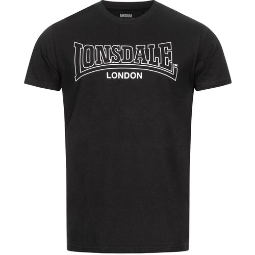 Lonsdale Men's t-shirt regular fit three pack Cene