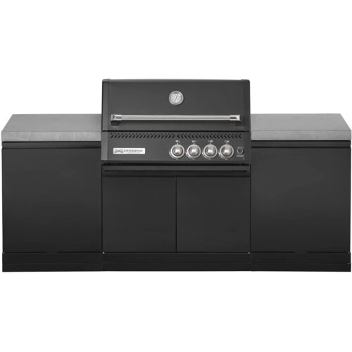 Grandpro Letna kuhinja 215 serie + Crossray 4 [G215TX43NN] Cene