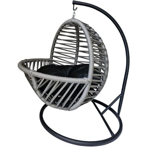 Hanah home - Grey Grey Swing Chair Cene