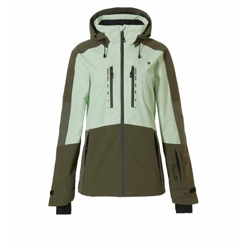 Rehall Jacket ELLY-R Pastel Green Cene