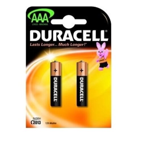 Duracell baterija nepunjiva basic aaa LR3 2/1 Cene
