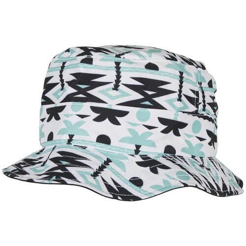 Cayler & Sons C&amp;S WL Aztec Summer Reversible Bucket Hat Black/mc One Size Cene