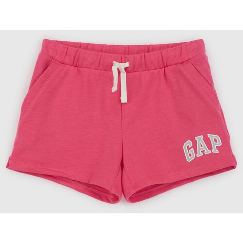 GAP Kids&amp;#039; Logo Shorts - Girls Slike