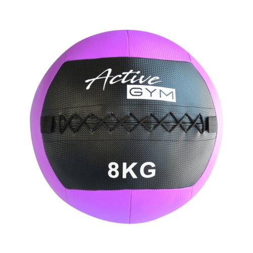 Active gym functional wall ball 8 kg Slike
