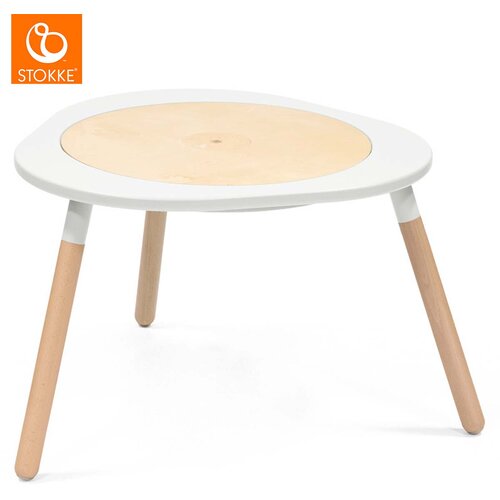 Stokke otroška aktivnostna mizica mutable™ v2 white Cene