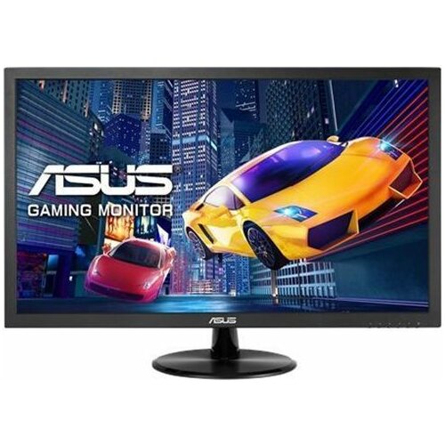 Asus VP228TE 21.5 LED TN 1920x1080 1ms D-Sub DVI-D Zvucnici Crni monitor Slike