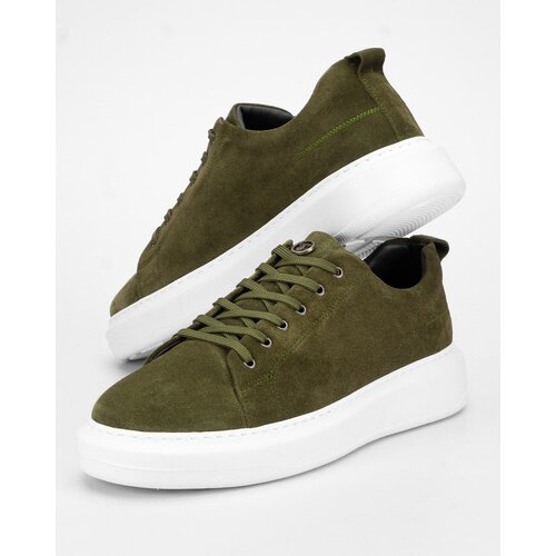 La Force Fashion muške patike cipele TP-100-010-G - zelena Cene