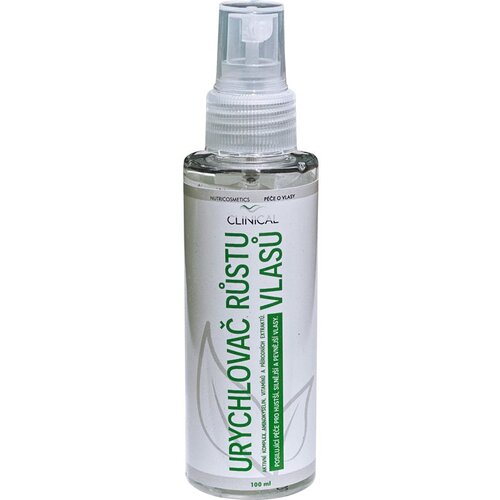 Clinical Hair growth accelerator sprej za tanku kosu sklonu opadanju 100 ml Cijene