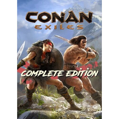  Conan Exiles (Complete Edition) Steam Key GLOBAL Cene