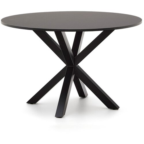 Kave Home Okrogla jedilna miza ø 120 cm Argo – Cene