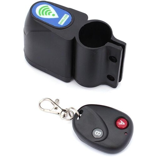  Alarm za bicikl s bežičnim daljinskim upravljačem Slike
