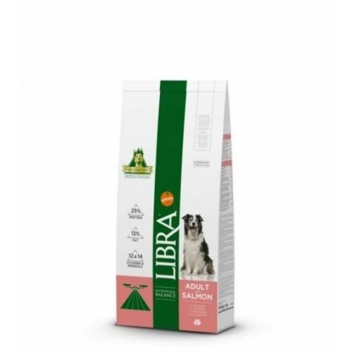 Libra Dog Adult Losos - 10 kg Cene