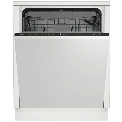 Beko BDIN 38643 C ProSmart inverter ugradna mašina za pranje sudova Slike