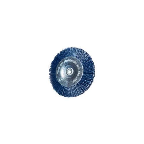 Raxx okrugla četka Grittyflex crvena 75mm GR 180 BEI-3807506555 Slike