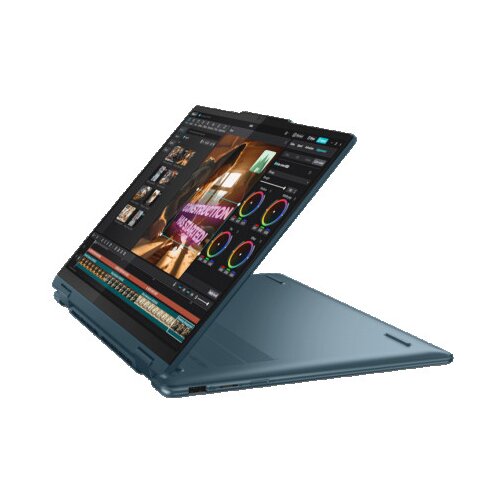 Lenovo Yoga 7 2in1 14IML9 14" U5 16GB 1TB SRB smaragd 83DJ00B6YA Cene