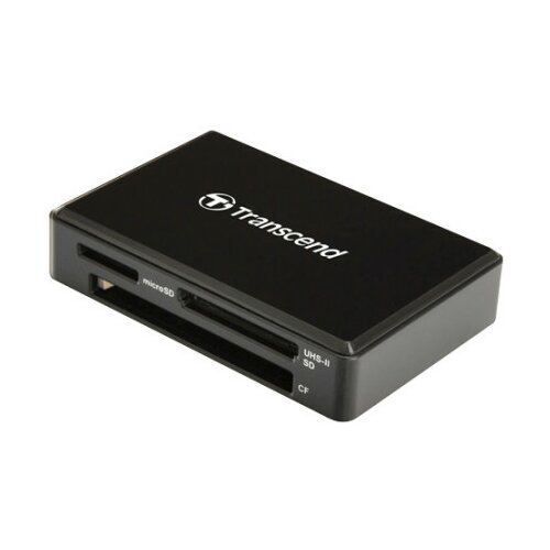 Transcend TS-RDF9K2 card reader, USB 3.1 Slike