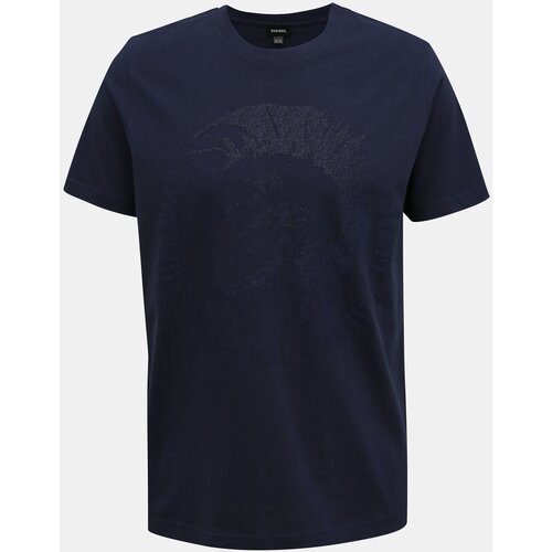 Diesel Dark Blue Men&amp;#039;s T-Shirt Slike