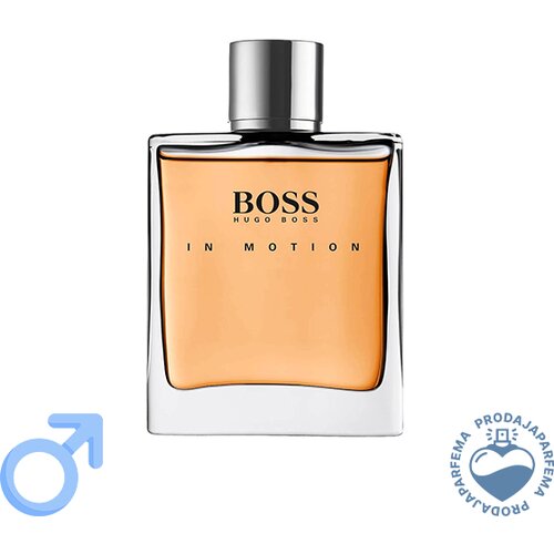 Hugo Boss In Motion - 100ml Slike