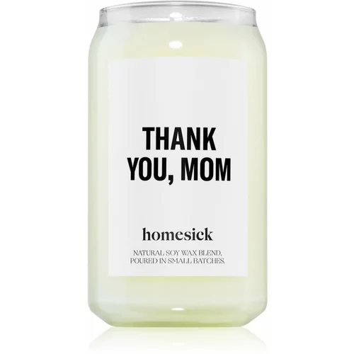 homesick Thank You, Mom mirisna svijeća 390 g