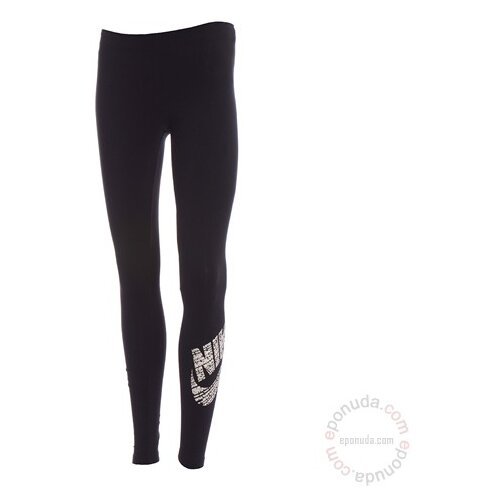 Nike ženske helanke LEG-A-SEE-LOGO 678657-010 Slike