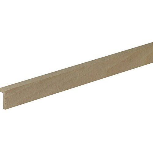 PROFILES AND MORE Rubna lajsna s utorom (95 cm x 29 mm x 13 mm, Bukva) Cene