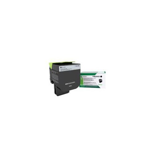 Lexmark 71B2HK0 toner cartridge 1 pc(s) Original Black Cijene