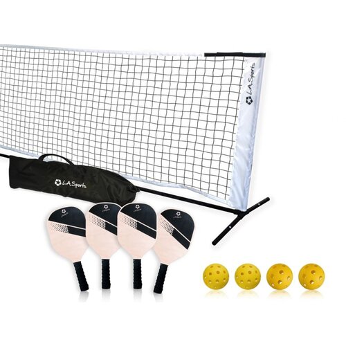  Pickle Ball - nova igra z mrežo in loparjem za vse starosti! Slike