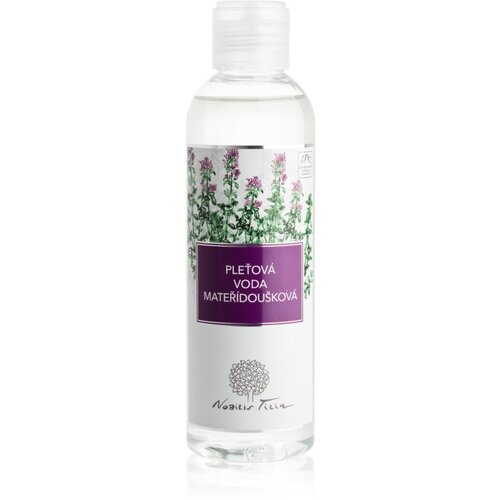 Nobilis Tilia Face Lotion Thymus voda za lice za regulaciju kožnog sebuma 200 ml Cijene
