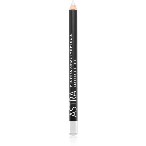 Astra Make-up Professional dugotrajna olovka za oči nijansa 02 White 1,1 g Cijene