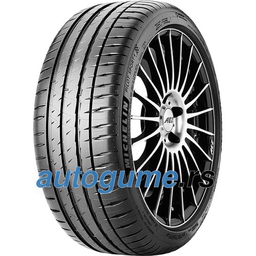 Michelin Pilot Sport 4 ( 295/40 ZR19 (108Y) XL EV Suitable, ND0, sa za&amp;scaron;titnom lajsnom za felne (FSL) DOT2022 ) letnja auto guma Slike