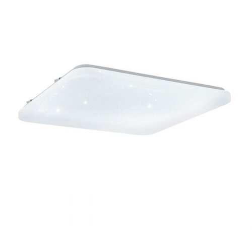 Eglo Frania-s plafonjera/1, led, 33,5w, 430x430, bela/kristal ekt Cene