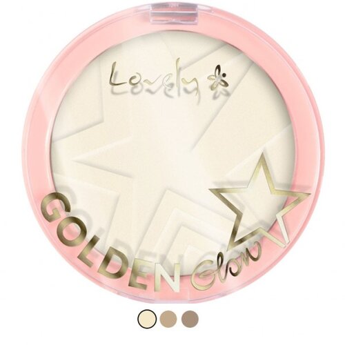 Lovely Makeup MAKEUP - Puder sa zlatnim sjajem - Novo izdanje Cijene