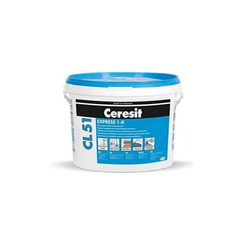 HENKEL CERESIT CL 51 1K vodonep.masa za izolaciju 5/1 Cijene
