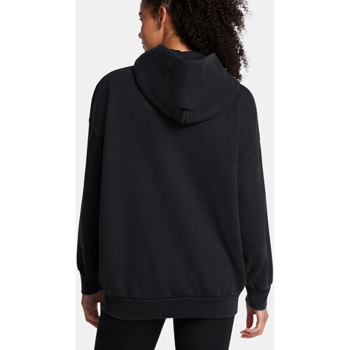 Under Armour Women's sweatshirt UA Icon HWT Flc OS Hdy-BLK - Women's Cene