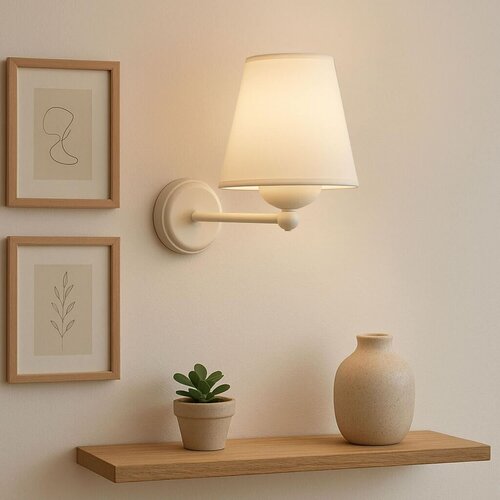 Opviq Zidna lampa 242009, Krem Cene