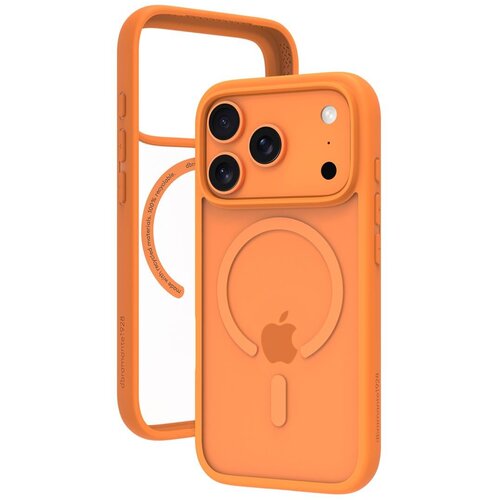 DBRAMANTE1928 Etui za telefon Grenen MS iPhone 17 Pro Orange, (5000540773) Cene