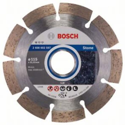 Bosch Dijamantna rezna ploča Standard for Stone Cijene