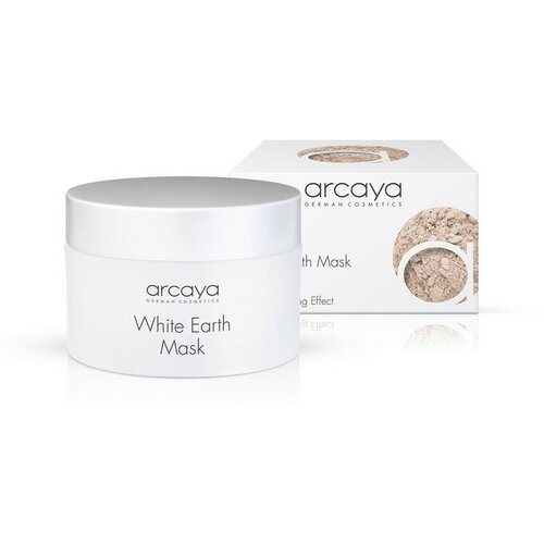 Arcaya_Cosmetics arcaya white earth maska 100ml Cene