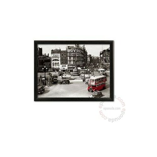Deltalinea slika Piccadilly Circus 56 x 71 cm Slike
