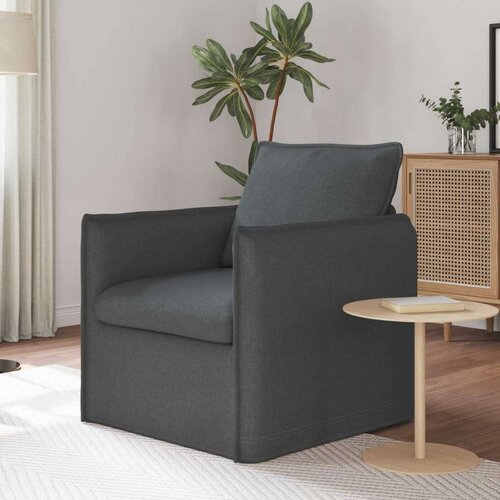 SOFA 60cm Tamno siva Metal - Tamno siva 60 cm Cijene