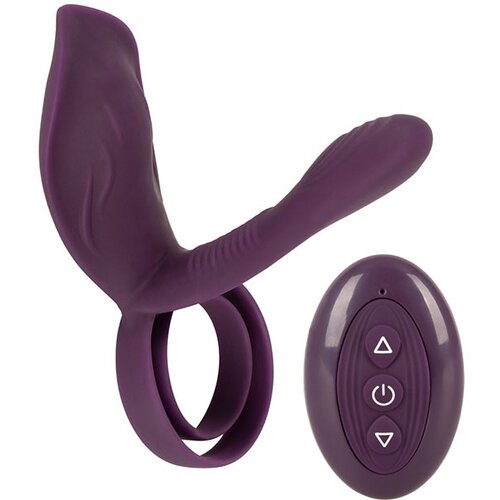 You2Toys RC Couple&amp;#039;s Vibrator 2 Purple Slike