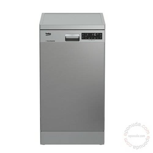 Beko DFS 28020 X mašina za pranje sudova Slike