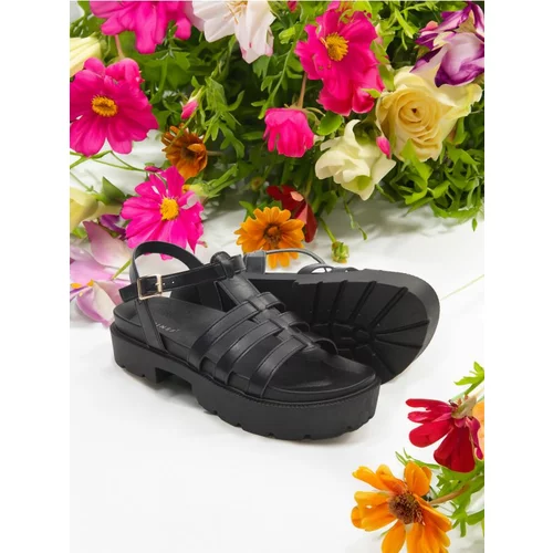 Sinsay ženske sandale 8965A-99X