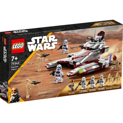 Lego Star Wars™ 75342 Borbeni tenk™ Republike Slike