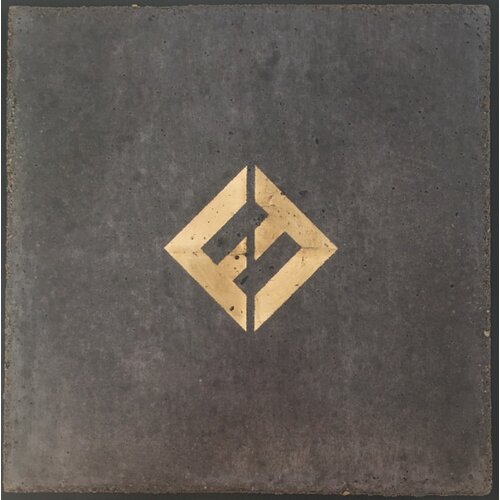  Foo Fighters - Concrete And Gold Cene
