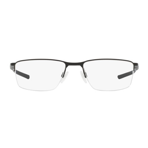Oakley Socket 5.5 OX3218-04 M (54) Črna/Kristalna Slike