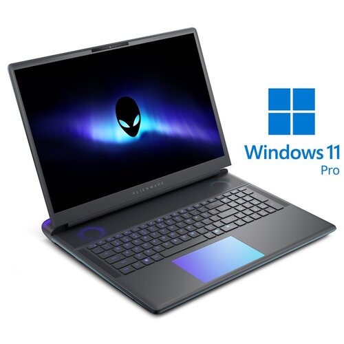 Dell Alienware 18 Area-51 18 inch QHD+ 300Hz 500nits Core Ultra 9 275HX 64GB 2TB SSD GeForce RTX 5080 16GB RGB Backlit Win11Pro gaming laptop Cene