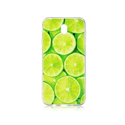  Zaštitna futrola candy case slim 0.3mm Samsung J530 J5 2017 lime Cijene