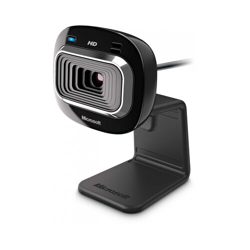 Microsoft LifeCam HD-3000 spletna kamera T4H-00004 Cene