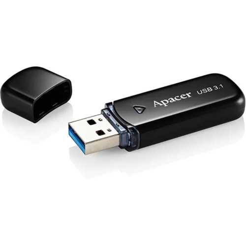 Apacer FD 64GB USB 3.2 AH355Black